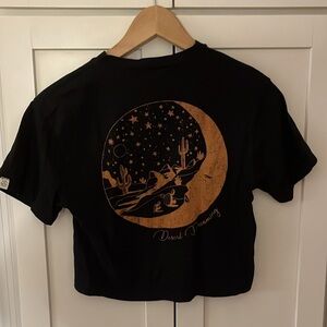 Black Dessert Dreaming Tee